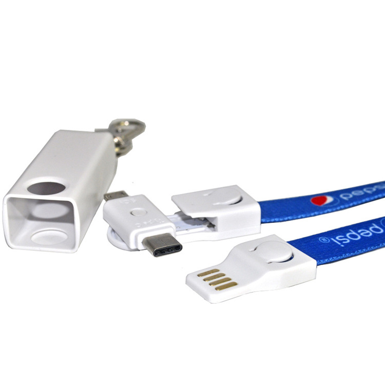 3-in-1 Ribbon Cable